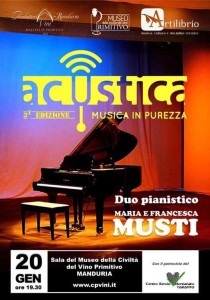 Acustica Musica in Purezza - Manduria (Ta)