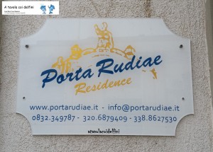 "Porta Rudiae" Residence - LECCE cell.320 6879409