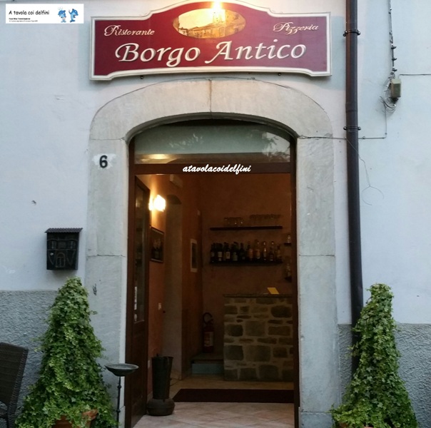 Ristorante “Borgo Antico” – Agnone (Is)
