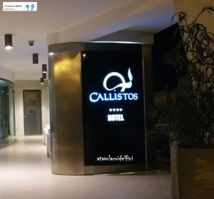 Hotel Callistos - Tricase (Le)