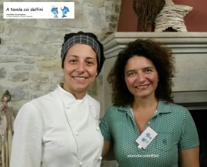Stefania Di Pasquo (Chef e Owner)