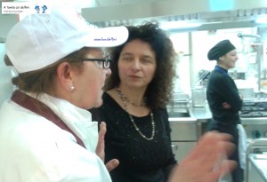 Chef Carla D'Onofrio