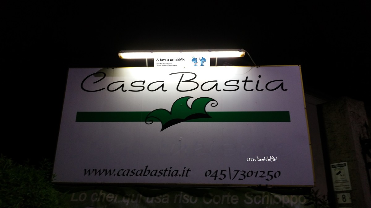Ristorante “Casa Bastia”- Isola della Scala (Vr), Il sosia di Gualazzi in Casa Bastia
