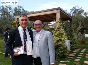 Nicola Losacco e Francesco Pignatelli