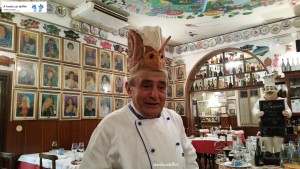 L'imperatore della Zucca - Arneo Nizzoli (Chef e Owner)