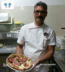 Francesco Cassiano - Pizza "Salentina"