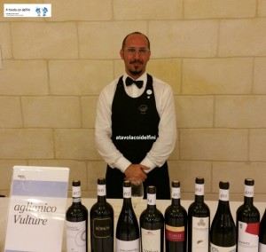 Paolo Carlucci (Sommelier)
