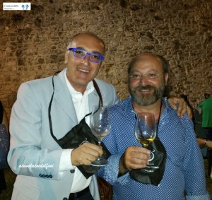 Francesco Pignatelli e Louis Rapini