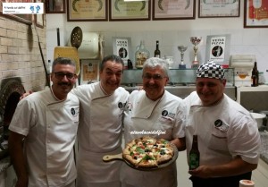 Francesco Cassiano, Salvatore Gatta, Domenico Scola e Giuliano Bucci