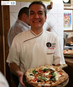 Salvatore Gatta "Pizza Lucana"