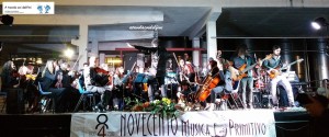 Giovane Orchestra Jonica Synphony Rock 