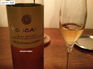 Moscato Salento Igt - Valle dell'Asso