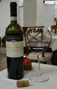 "Madrigale" Primitivo di Manduria 2012 - CP Vini