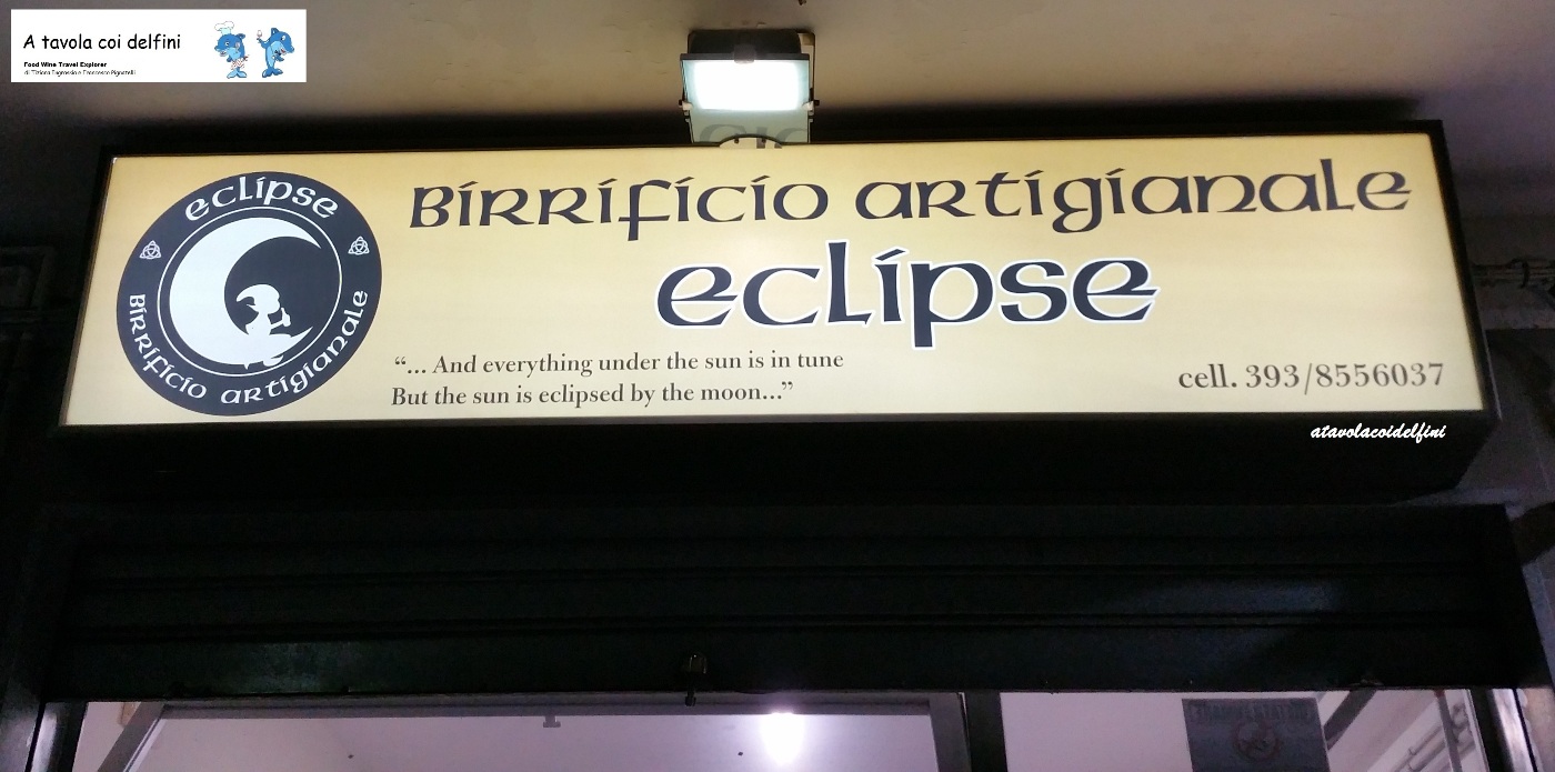 “Birrificio Eclipse” a San Giorgio Jonico (Ta)