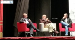 Tino Gesualdo, Antonio Spagnuoli e Pietro Vicenti
