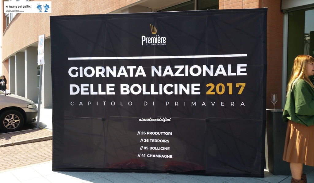 Giornata Nazionale delle Bollicine 2017 a Modena