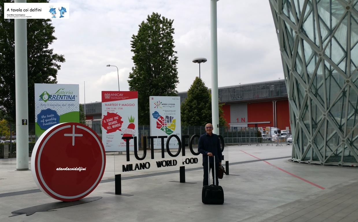TUTTOFOOD – Milano 2017