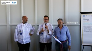 Seby Sorbello, Rocco Pozzulo e Antonio Iacona
