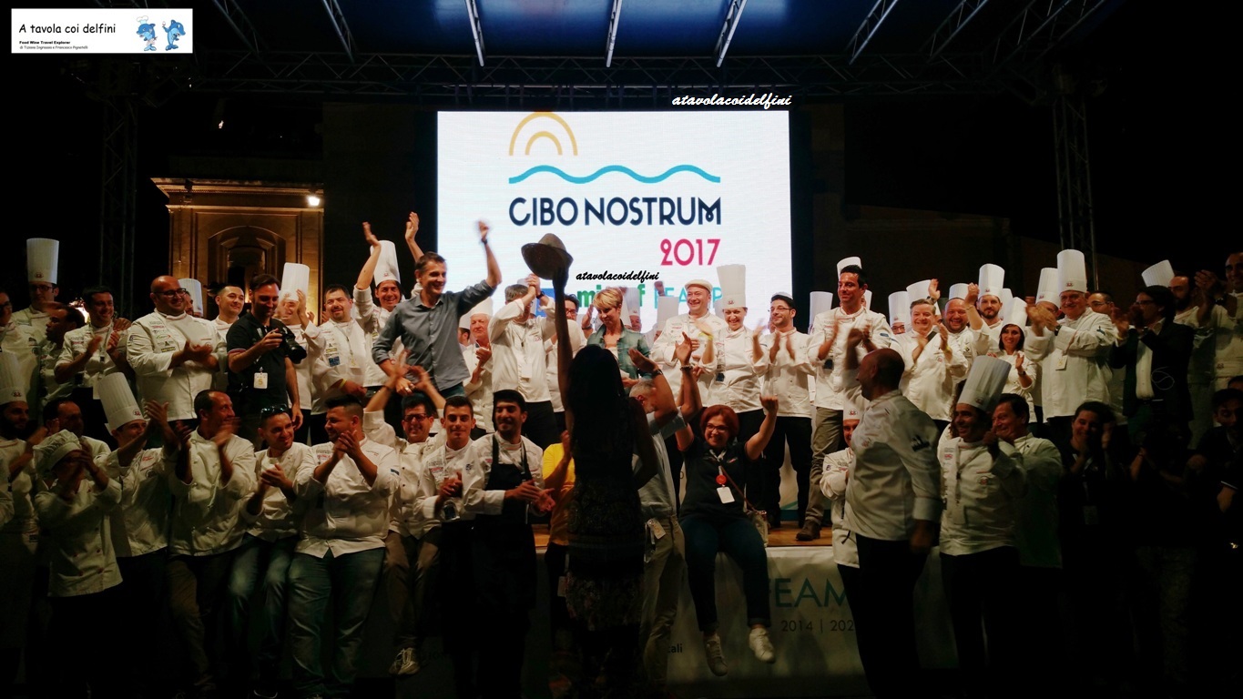 Cibo Nostrum 2017 – Federazione Italiana Cuochi – Taormina (Ct)