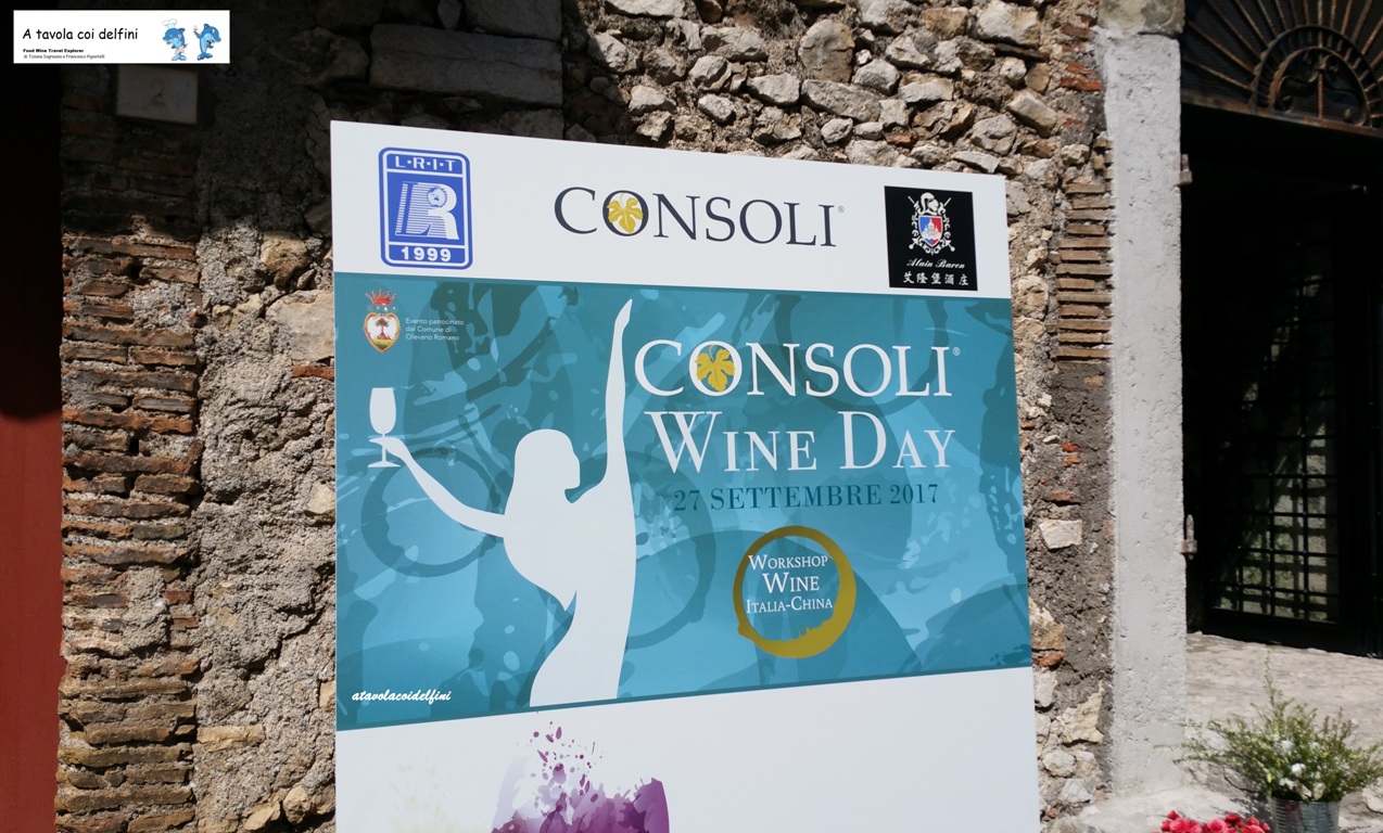 Wine Day – Consoli