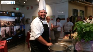 Chef Dario Patruno
