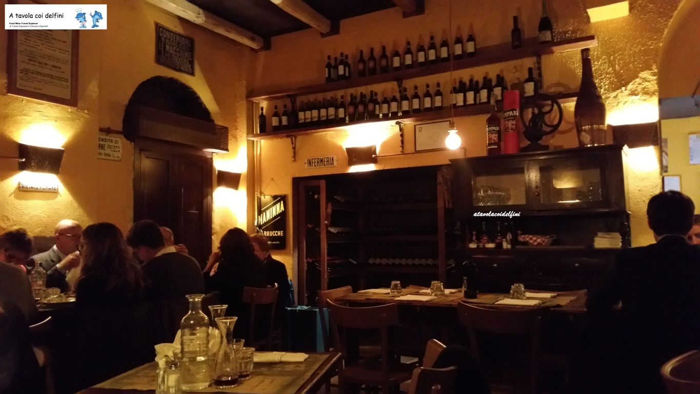 Osteria “Giulio Pane e Ojo” – Milano