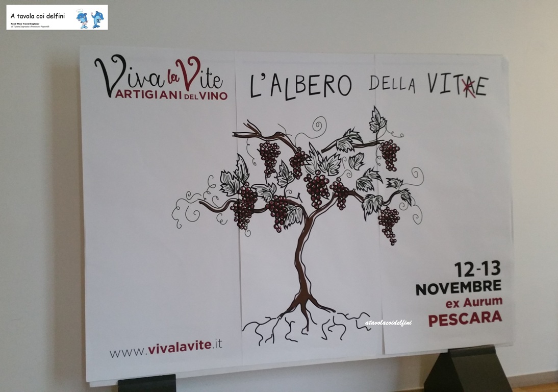 Viva la Vite 2017- Pescara