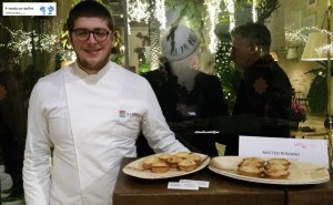 Chef Matteo Romano