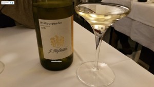 Pinot Bianco 2016 - Hoffstatter