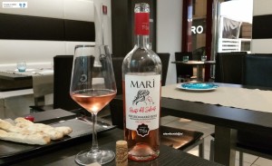 "Marì" Negroamaro rosè - Masseria Mita