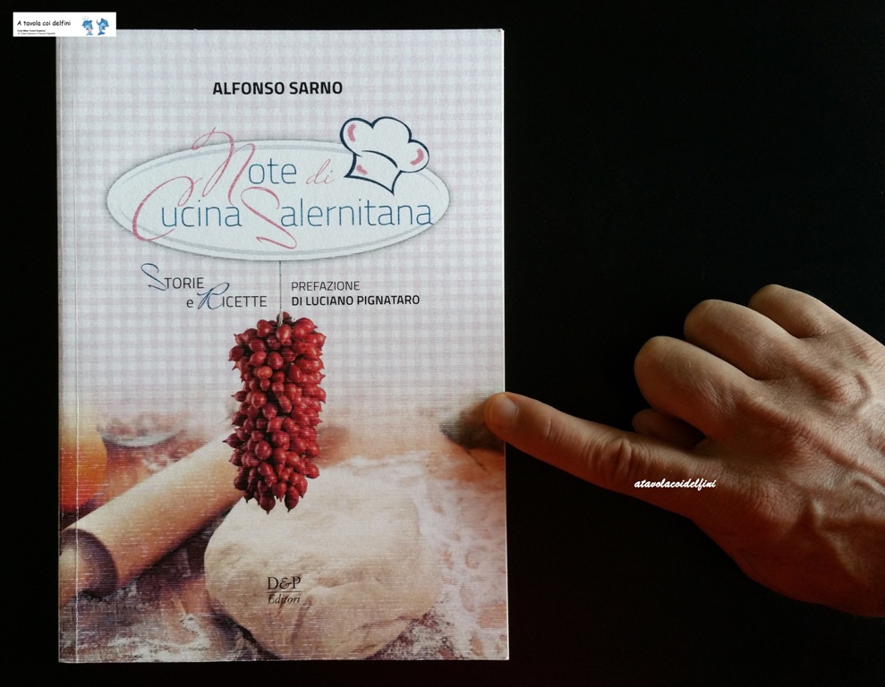 Note di Cucina Salernitana – Alfonso Sarno