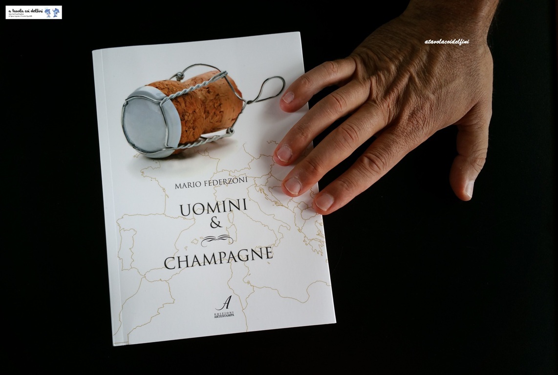 “Uomini e Champagne” di Mario Federzoni