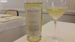 "Ratino" Bombino Bianco - Tenuta Coppadoro