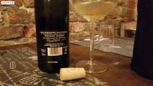 Pinot NeroDoc 2016 - Montù Beccaria 