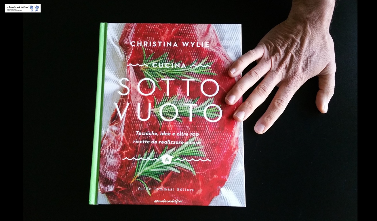 Cucina Sottovuoto – Christina Wylie
