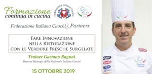 Gaetano Ragunì (NIC) - Verdure Fresche Surgelate