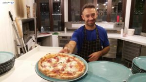 Che Pizzaiolo Gianpaolo Fontana
