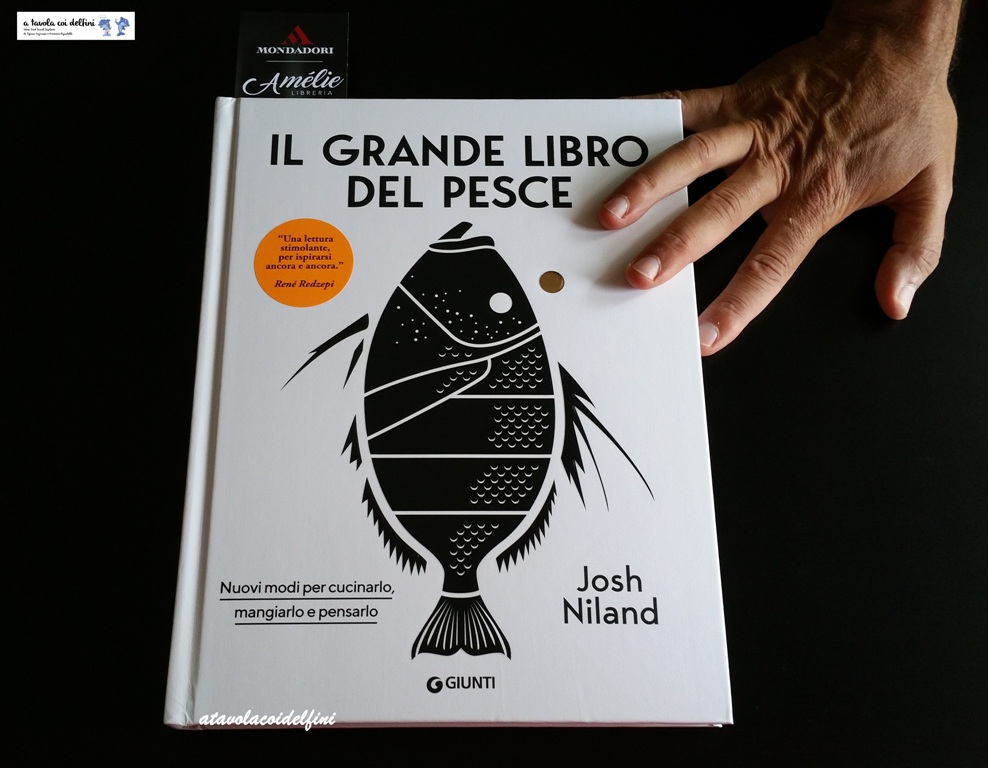 Il grande libro del pesce – Josh Niland