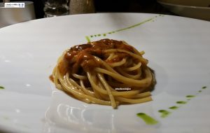 Spaghetti ai ricci