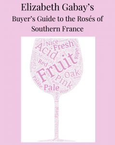 Buyer's Guide to the Roses of Sothern France - Elizabeth Gabay
