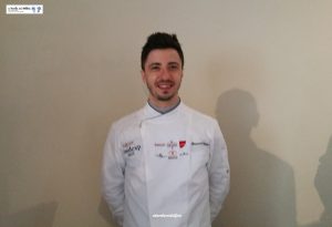 Chef Alessandro Guarino