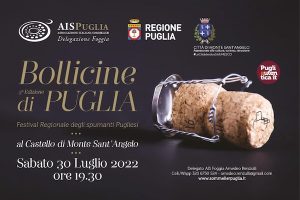 Bollicine di Puglia 2022 - Monte Sant'Angelo (Fg)