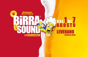 Birra e Sound 2022 - Leverano (Le)