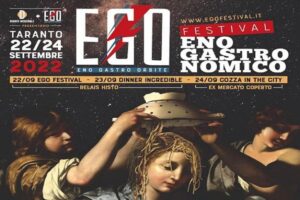 Ego Festival 2022 - Eno Gasto Orbite - Taranto (Ta)