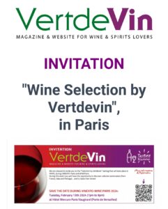 VertDeVin 2024 - Parigi