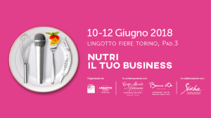 Gourmet Expoforum 2018 -Torino