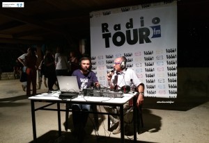 Intervista di Radio Tour ad Atavolacoidelfini