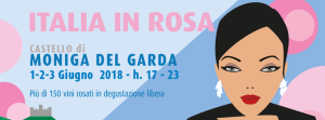 Italia in Rosa 2018 - Moniga del Garda