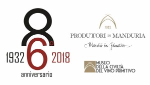 Produttori Vini Manduria - Anniversario