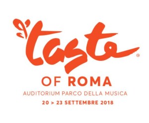 Taste 2018 - Roma